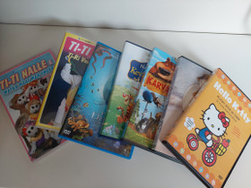 Lasten dvd, Elokuvat, Rauma, Tori.fi Lasten dvd, Elokuvat, Rauma, Tori.fi