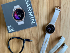 Garmin Venu urheilukello, Kellot ja korut, Asusteet ja kellot, Imatra, Tori.fi Garmin Venu urheilukello, Kellot ja korut, Asusteet ja kellot, Imatra, Tori.fi