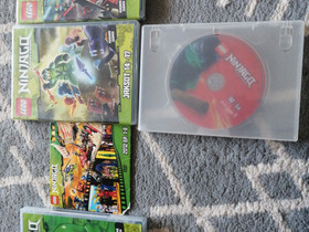 Ninjago dvd, Elokuvat, Oulu, Tori.fi Ninjago dvd, Elokuvat, Oulu, Tori.fi