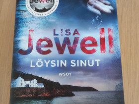 Lisa Jewell Löysin sinut, Kaunokirjallisuus, Kirjat ja lehdet, Espoo, Tori.fi Lisa Jewell Löysin sinut, Kaunokirjallisuus, Kirjat ja lehdet, Espoo, Tori.fi