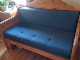 Kahdenistuttava vuodesohva, Sohvat ja nojatuolit, Sisustus ja huonekalut, Ylöjärvi, Tori.fi Kahdenistuttava vuodesohva, Sohvat ja nojatuolit, Sisustus ja huonekalut, Ylöjärvi, Tori.fi
