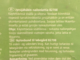Jyrsijähäkin naylonlattia 82708, Jyrsijät, Lemmikkieläimet, Helsinki, Tori.fi Jyrsijähäkin naylonlattia 82708, Jyrsijät, Lemmikkieläimet, Helsinki, Tori.fi
