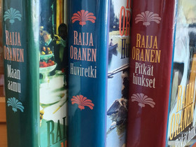 Oranen, Maan aamu -trilogia, Kaunokirjallisuus, Kirjat ja lehdet, Helsinki, Tori.fi Oranen, Maan aamu -trilogia, Kaunokirjallisuus, Kirjat ja lehdet, Helsinki, Tori.fi