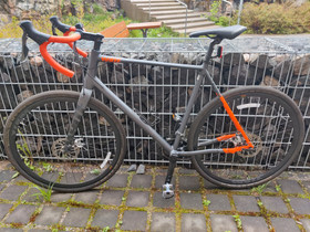 White Lite GX Gravel pyörä, Muut pyörät, Polkupyörät ja pyöräily, Helsinki, Tori.fi White Lite GX Gravel pyörä, Muut pyörät, Polkupyörät ja pyöräily, Helsinki, Tori.fi