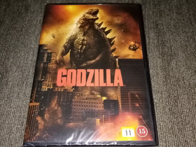 Godzilla dvd, Elokuvat, Tyrnävä, Tori.fi