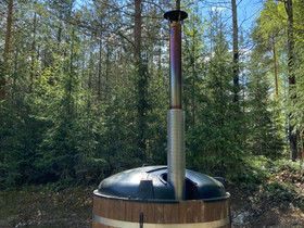 Puulämmitteinen palju, kylpytynnyri, Muu piha ja puutarha, Piha ja puutarha, Alajärvi, Tori.fi Puulämmitteinen palju, kylpytynnyri, Muu piha ja puutarha, Piha ja puutarha, Alajärvi, Tori.fi