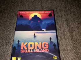 Kong skull Island dvd, Elokuvat, Tyrnävä, Tori.fi