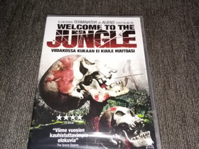 Welcome to the jungle dvd, Elokuvat, Tyrnävä, Tori.fi Welcome to the jungle dvd, Elokuvat, Tyrnävä, Tori.fi