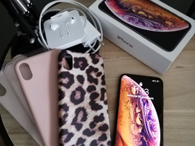 Iphone XS 64gb gold + tarvikkeet, Puhelimet, Puhelimet ja tarvikkeet, Vantaa, Tori.fi Iphone XS 64gb gold + tarvikkeet, Puhelimet, Puhelimet ja tarvikkeet, Vantaa, Tori.fi