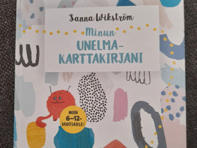 Uusi lasten ikioma unelmakarttakirja, Muut kirjat ja lehdet, Kirjat ja lehdet, Turku, Tori.fi