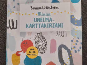 Uusi lasten ikioma unelmakarttakirja, Muut kirjat ja lehdet, Kirjat ja lehdet, Turku, Tori.fi Uusi lasten ikioma unelmakarttakirja, Muut kirjat ja lehdet, Kirjat ja lehdet, Turku, Tori.fi