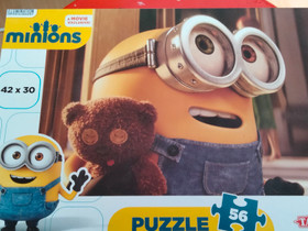Minions palapeli, Pelit ja muut harrastukset, Pirkkala, Tori.fi Minions palapeli, Pelit ja muut harrastukset, Pirkkala, Tori.fi