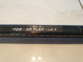 Bauer Nexus Geo 65 flex P 28, Jääkiekko ja luistelu, Urheilu ja ulkoilu, Espoo, Tori.fi Bauer Nexus Geo 65 flex P 28, Jääkiekko ja luistelu, Urheilu ja ulkoilu, Espoo, Tori.fi