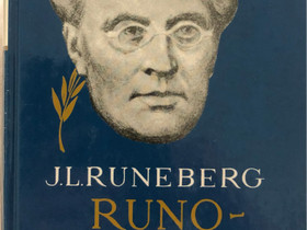 J.L. Runeberg: Runoteokset I-II, Kaunokirjallisuus, Kirjat ja lehdet, Espoo, Tori.fi