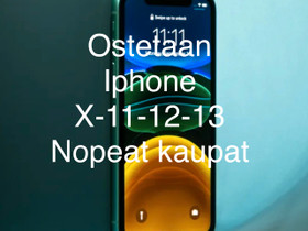 Ost. Heti iphone 13 13 mini, Puhelimet, Puhelimet ja tarvikkeet, Helsinki, Tori.fi