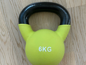 Rautainen 6kg kahvakuula, Kuntoilu ja fitness, Urheilu ja ulkoilu, Tampere, Tori.fi Rautainen 6kg kahvakuula, Kuntoilu ja fitness, Urheilu ja ulkoilu, Tampere, Tori.fi