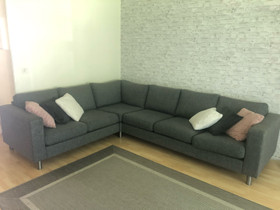 Kulmasohva 225 x 285, Sohvat ja nojatuolit, Sisustus ja huonekalut, Kurikka, Tori.fi Kulmasohva 225 x 285, Sohvat ja nojatuolit, Sisustus ja huonekalut, Kurikka, Tori.fi