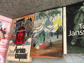 Tove Jansson: Kuvanveistäjän tytär, Kaunokirjallisuus, Kirjat ja lehdet, Espoo, Tori.fi Tove Jansson: Kuvanveistäjän tytär, Kaunokirjallisuus, Kirjat ja lehdet, Espoo, Tori.fi