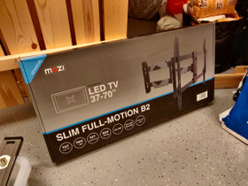 Mozi TV seinäteline 37-70", Muu sisustus, Sisustus ja huonekalut, Joensuu, Tori.fi Mozi TV seinäteline 37-70", Muu sisustus, Sisustus ja huonekalut, Joensuu, Tori.fi