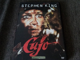 Cujo dvd, Elokuvat, Tyrnävä, Tori.fi Cujo dvd, Elokuvat, Tyrnävä, Tori.fi