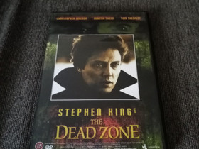 Dead zone dvd, Elokuvat, Tyrnävä, Tori.fi Dead zone dvd, Elokuvat, Tyrnävä, Tori.fi