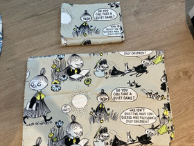 Muumi pussilakanasetti, Muut lastentarvikkeet, Lastentarvikkeet ja lelut, Turku, Tori.fi Muumi pussilakanasetti, Muut lastentarvikkeet, Lastentarvikkeet ja lelut, Turku, Tori.fi