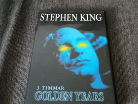 Golden years dvd, Elokuvat, Tyrnävä, Tori.fi