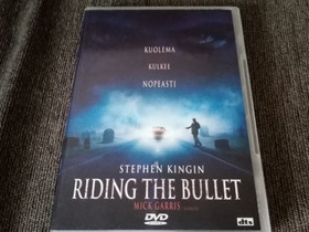 Riding the bullet dvd, Elokuvat, Tyrnävä, Tori.fi