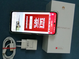 Huawei p smart p 2021 128 GB, Puhelimet, Puhelimet ja tarvikkeet, Tuusula, Tori.fi Huawei p smart p 2021 128 GB, Puhelimet, Puhelimet ja tarvikkeet, Tuusula, Tori.fi