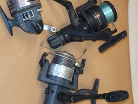 3 x kela. Vanhempaa sorttia shimano ja daiwa, Kelat, vavat ja onget, Metsästys ja kalastus, Janakkala, Tori.fi 3 x kela. Vanhempaa sorttia shimano ja daiwa, Kelat, vavat ja onget, Metsästys ja kalastus, Janakkala, Tori.fi