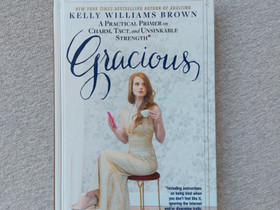 Gracious, Kaunokirjallisuus, Kirjat ja lehdet, Helsinki, Tori.fi Gracious, Kaunokirjallisuus, Kirjat ja lehdet, Helsinki, Tori.fi