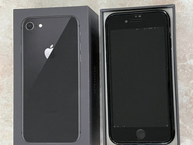 IPhone 8, Puhelimet, Puhelimet ja tarvikkeet, Espoo, Tori.fi IPhone 8, Puhelimet, Puhelimet ja tarvikkeet, Espoo, Tori.fi