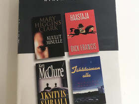 Kuulut minulle, Haastaja, Yksityissairaala & Tähti, Kaunokirjallisuus, Kirjat ja lehdet, Helsinki, Tori.fi Kuulut minulle, Haastaja, Yksityissairaala & Tähti, Kaunokirjallisuus, Kirjat ja lehdet, Helsinki, Tori.fi