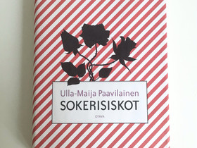 Sokerisiskot / Ulla-Maija Paavilainen, Kaunokirjallisuus, Kirjat ja lehdet, Helsinki, Tori.fi Sokerisiskot / Ulla-Maija Paavilainen, Kaunokirjallisuus, Kirjat ja lehdet, Helsinki, Tori.fi