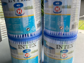 Intex-filtterit uima/pore-altaseen, Uinti ja sukellus, Urheilu ja ulkoilu, Kaarina, Tori.fi Intex-filtterit uima/pore-altaseen, Uinti ja sukellus, Urheilu ja ulkoilu, Kaarina, Tori.fi