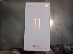Xiaomi 11T, Meteorite Gray, 8/128GB, Puhelimet, Puhelimet ja tarvikkeet, Espoo, Tori.fi