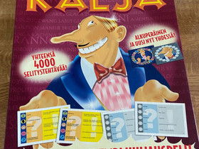 Tupla Rappakalja -peli, Pelit ja muut harrastukset, Sotkamo, Tori.fi Tupla Rappakalja -peli, Pelit ja muut harrastukset, Sotkamo, Tori.fi