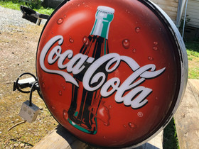Mainosvalo Coca Cola, Muu keräily, Keräily, Hämeenlinna, Tori.fi Mainosvalo Coca Cola, Muu keräily, Keräily, Hämeenlinna, Tori.fi