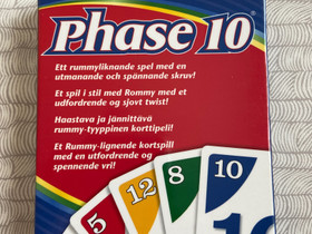 Phase 10 -korttipeli, Pelit ja muut harrastukset, Sotkamo, Tori.fi Phase 10 -korttipeli, Pelit ja muut harrastukset, Sotkamo, Tori.fi