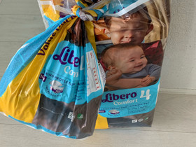 Libero comfort teippivaippoja 1 ja 1/2 pakettia, Muut lastentarvikkeet, Lastentarvikkeet ja lelut, Masku, Tori.fi Libero comfort teippivaippoja 1 ja 1/2 pakettia, Muut lastentarvikkeet, Lastentarvikkeet ja lelut, Masku, Tori.fi