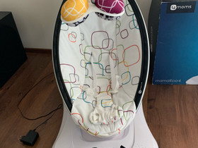 4moms MamaRoo 4.0 Sitteri, Muut lastentarvikkeet, Lastentarvikkeet ja lelut, Imatra, Tori.fi 4moms MamaRoo 4.0 Sitteri, Muut lastentarvikkeet, Lastentarvikkeet ja lelut, Imatra, Tori.fi