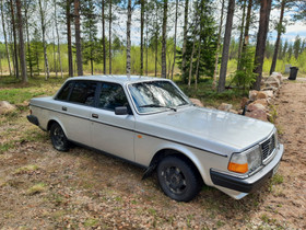 Volvo 240, Autot, Kolari, Tori.fi