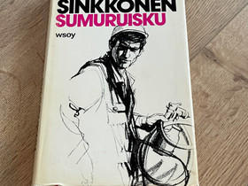 A. Lassi Sinkkonen Sumuruisku kirja, Kaunokirjallisuus, Kirjat ja lehdet, Äänekoski, Tori.fi