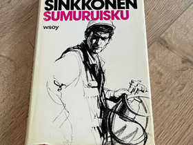 A. Lassi Sinkkonen Sumuruisku kirja, Kaunokirjallisuus, Kirjat ja lehdet, Äänekoski, Tori.fi A. Lassi Sinkkonen Sumuruisku kirja, Kaunokirjallisuus, Kirjat ja lehdet, Äänekoski, Tori.fi