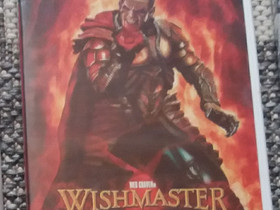 Wishmaster dvd, Elokuvat, Oulu, Tori.fi Wishmaster dvd, Elokuvat, Oulu, Tori.fi