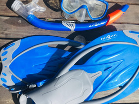 Maski / snorkkeli / räpylät, Uinti ja sukellus, Urheilu ja ulkoilu, Lahti, Tori.fi Maski / snorkkeli / räpylät, Uinti ja sukellus, Urheilu ja ulkoilu, Lahti, Tori.fi