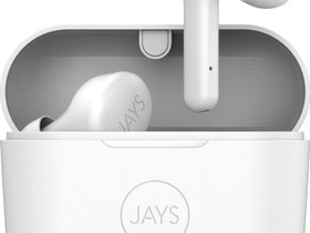 Jays f-Five täysin langattomat in-ear kuulokkeet (, Audio ja musiikkilaitteet, Viihde-elektroniikka, Tampere, Tori.fi Jays f-Five täysin langattomat in-ear kuulokkeet (, Audio ja musiikkilaitteet, Viihde-elektroniikka, Tampere, Tori.fi