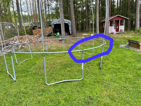 O: trampoliinin kehikon putki, Ulkoilu ja retkeily, Urheilu ja ulkoilu, Lieksa, Tori.fi O: trampoliinin kehikon putki, Ulkoilu ja retkeily, Urheilu ja ulkoilu, Lieksa, Tori.fi