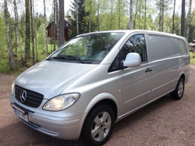 Mercedes-Benz Vito, Autot, Pöytyä, Tori.fi Mercedes-Benz Vito, Autot, Pöytyä, Tori.fi