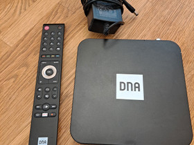 DNA TV Hubi, Digiboksit, Viihde-elektroniikka, Lappeenranta, Tori.fi